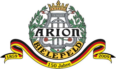 150 Jahre Arion Bielefeld von 1859 bis 2009